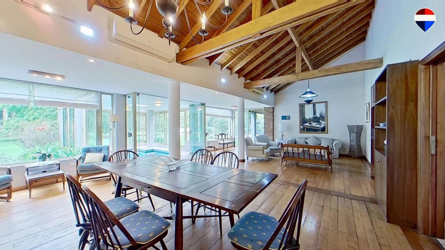 Casa de 7 ambientes en venta en Tristán Suárez, Blas Parera 1300, foto 3