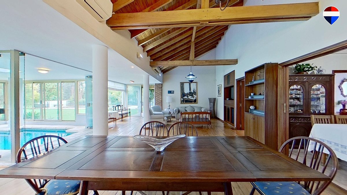 Foto 9 — VENTA Casa en EL OMBU vista al Golf - EXCELENTE
