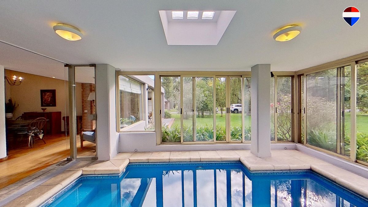 Foto 7 — VENTA Casa en EL OMBU vista al Golf - EXCELENTE