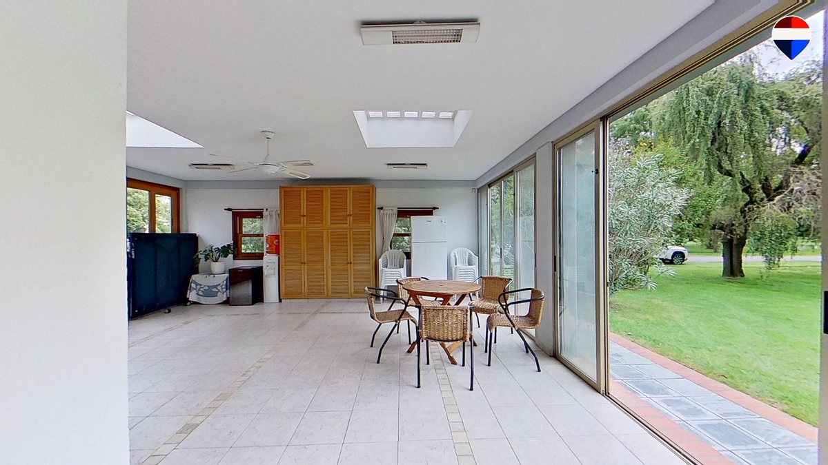 Foto 15 — VENTA Casa en EL OMBU vista al Golf - EXCELENTE