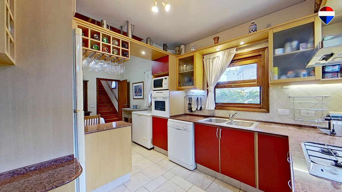 Foto 12 — VENTA Casa en EL OMBU vista al Golf - EXCELENTE
