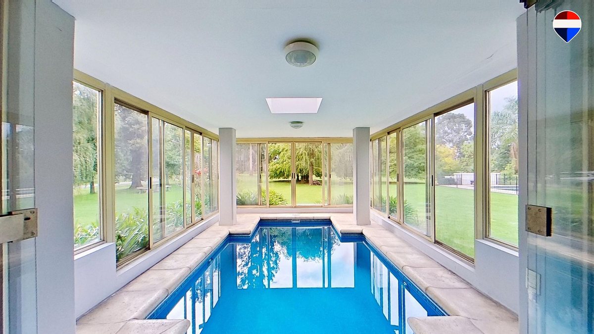 Foto 5 — VENTA Casa en EL OMBU vista al Golf - EXCELENTE