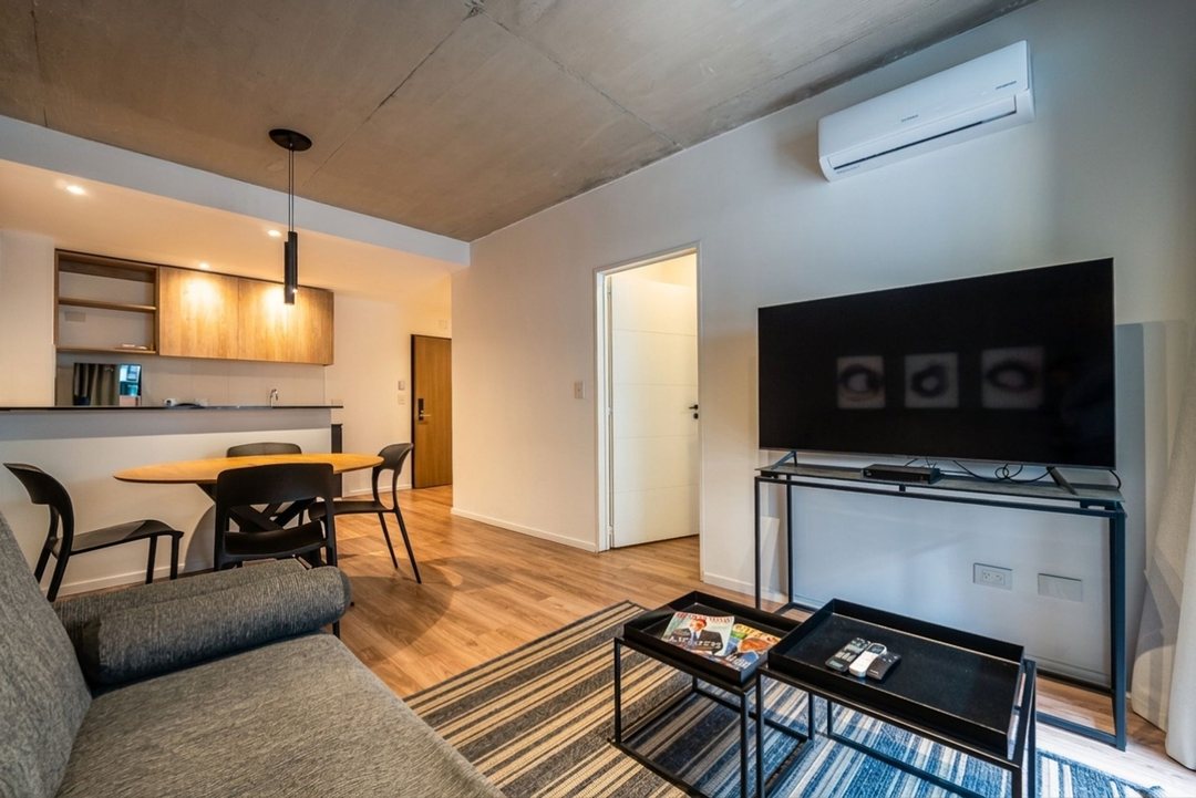 ALQUILER 2AMB COCHERA AMENITIES EN UNDICI LA BOCA