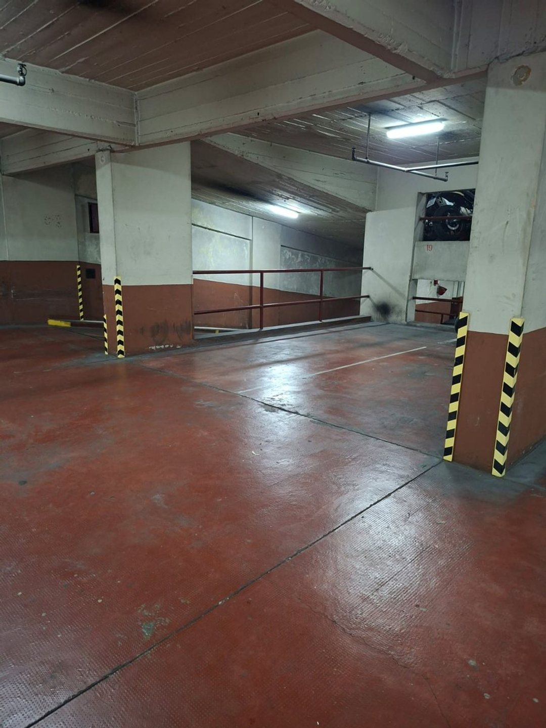Venta Cochera Fija - Recoleta