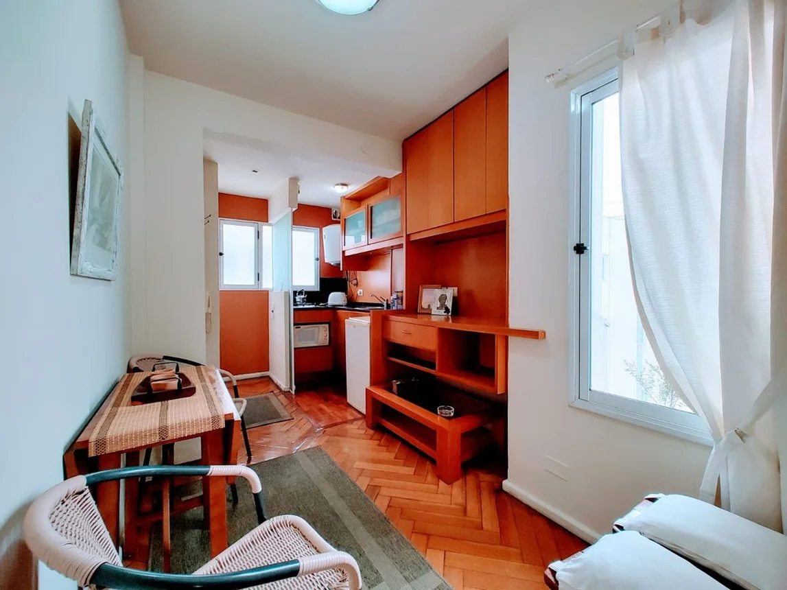 Departamento de 2 ambientes en alquiler en Retiro, Arenales 1200, foto 3