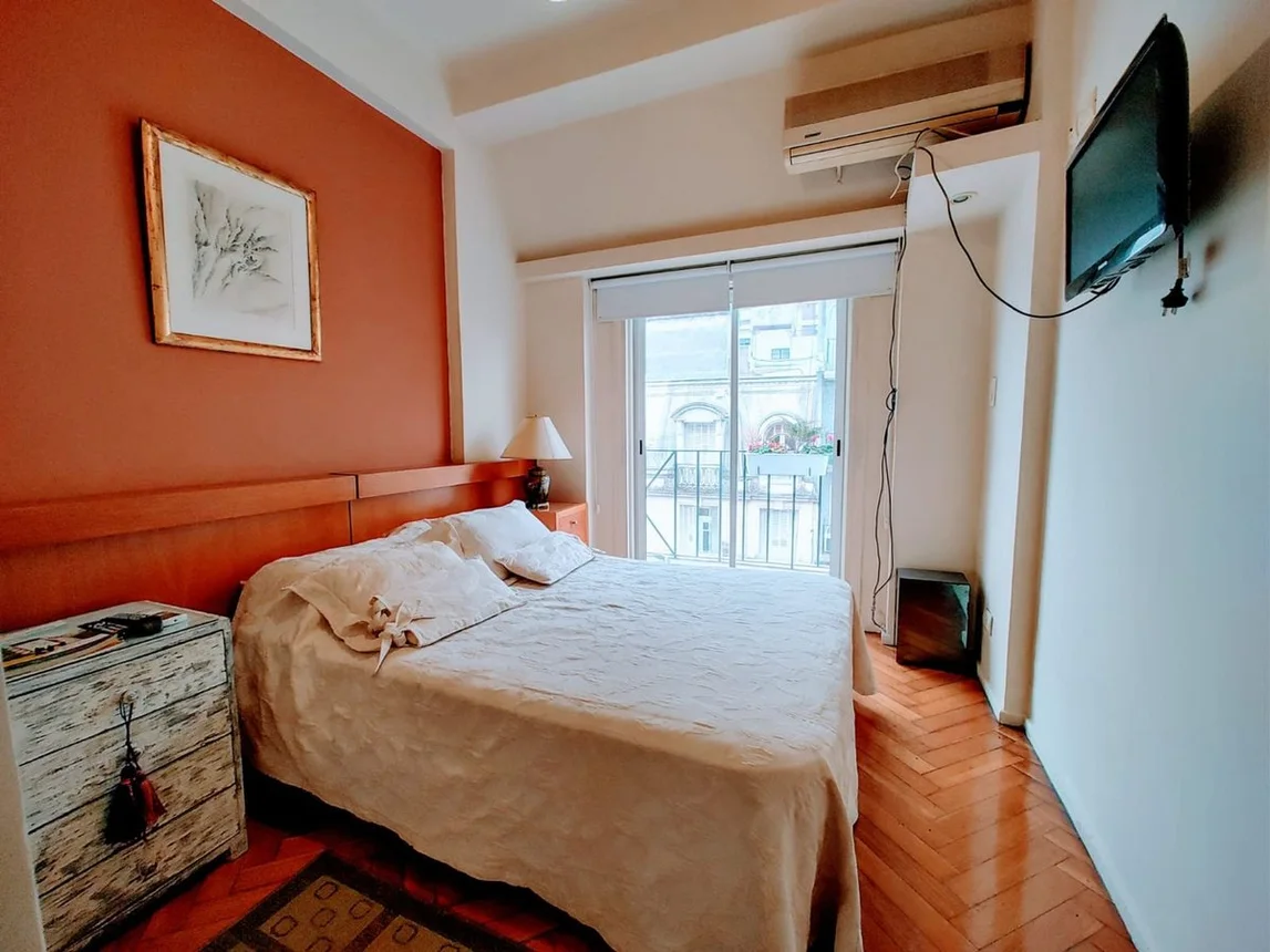 Departamento de 2 ambientes en alquiler en Retiro, Arenales 1200, foto 4