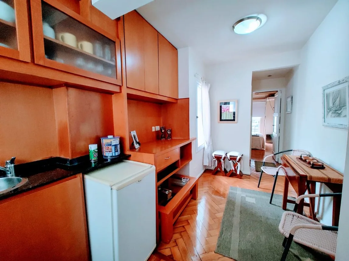 Departamento de 2 ambientes en alquiler en Retiro, Arenales 1200, foto 2