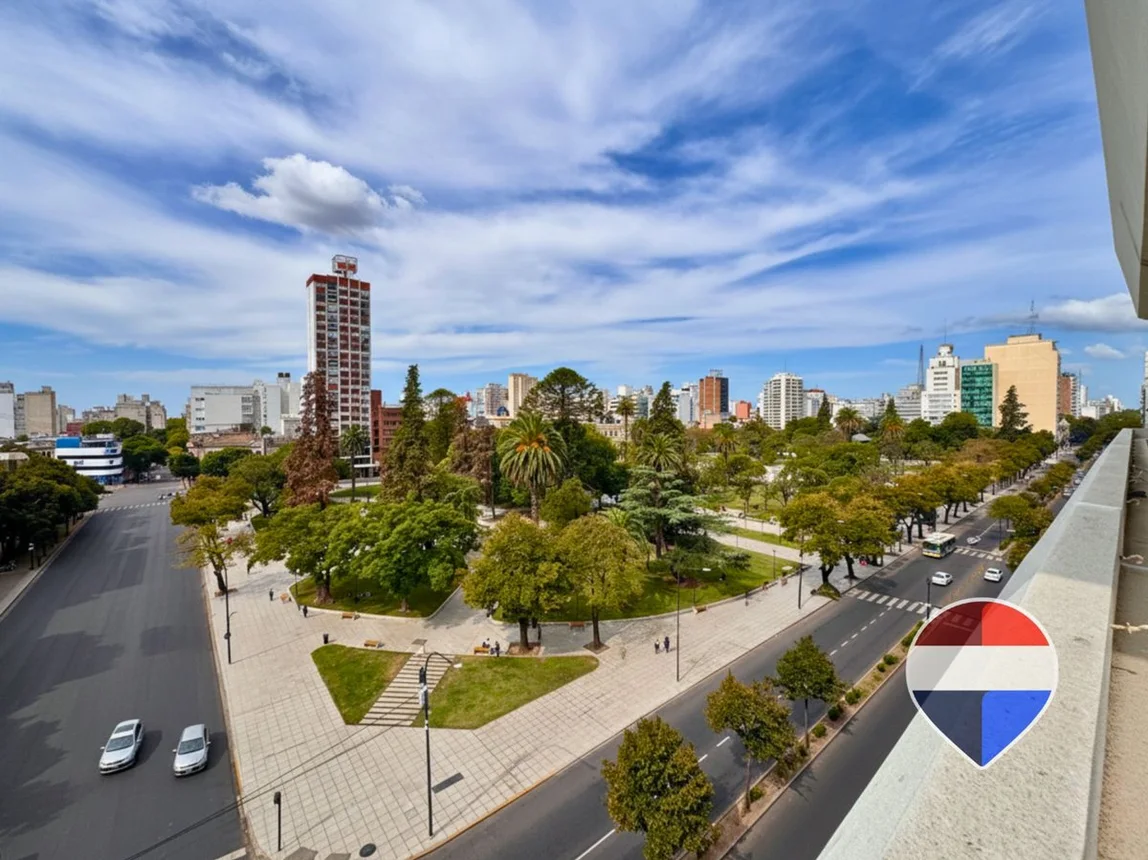 Semipiso en venta en La Plata