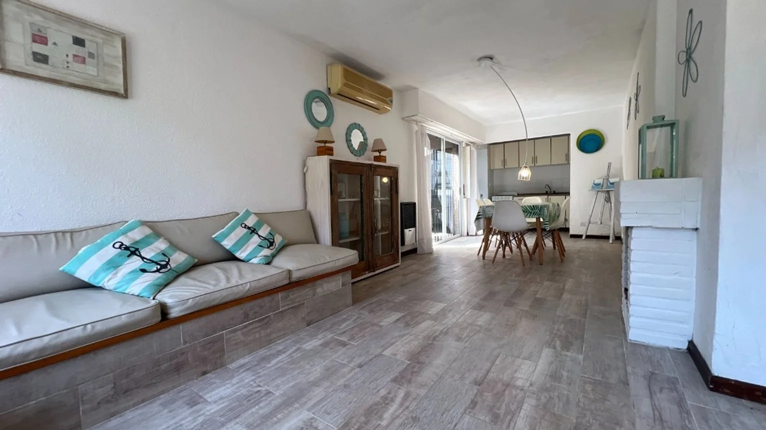 Casa dúplex de 3 ambientes en venta en Pinamar, De la Corvina 900, foto 2