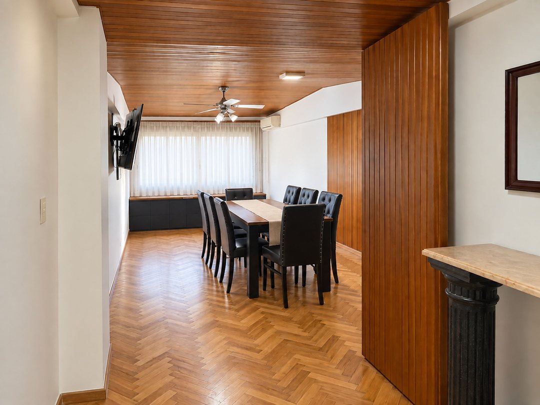 Venta | Departamento 4 ambientes | Palermo Rural