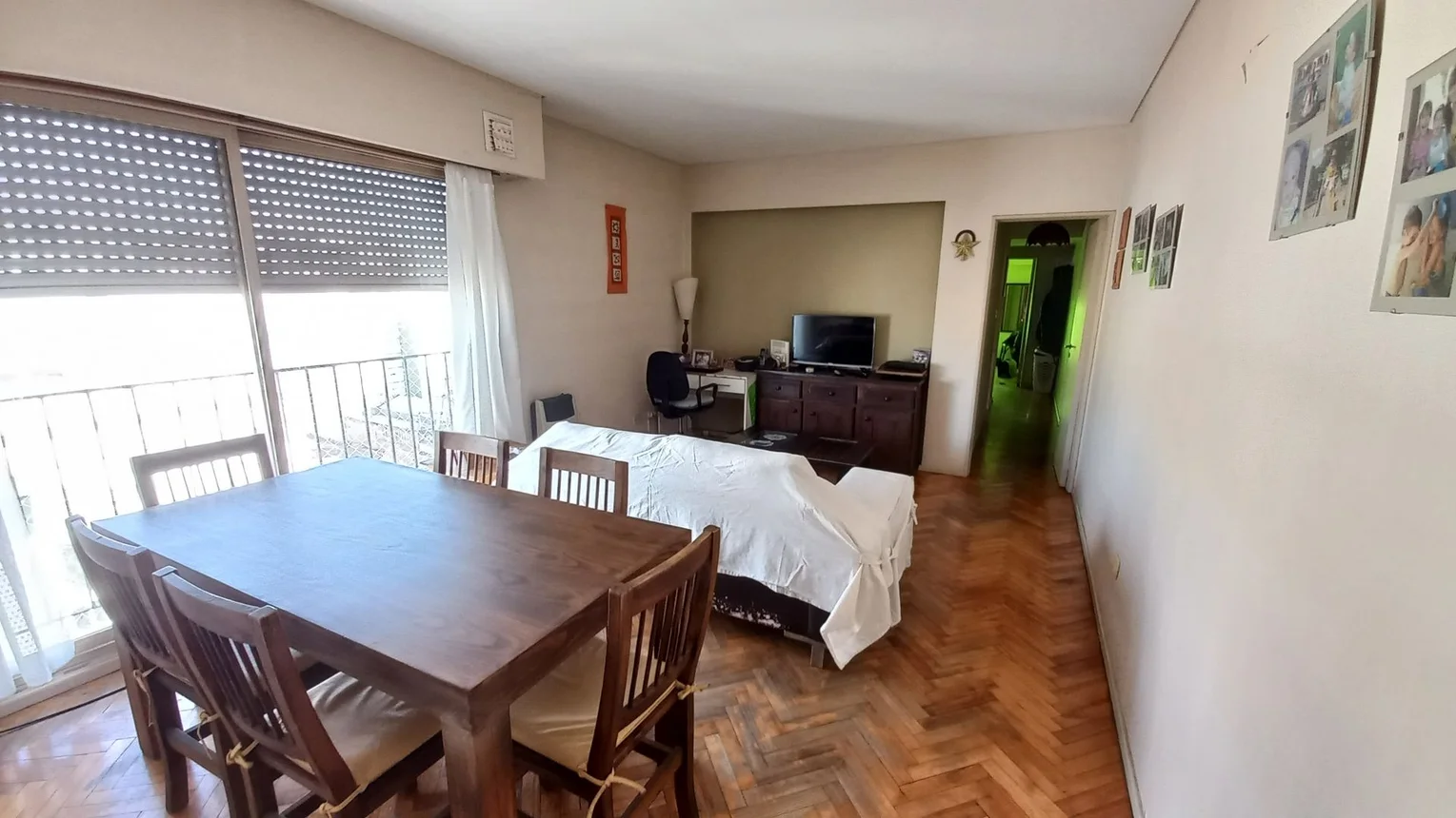 Departamento en venta en Balvanera