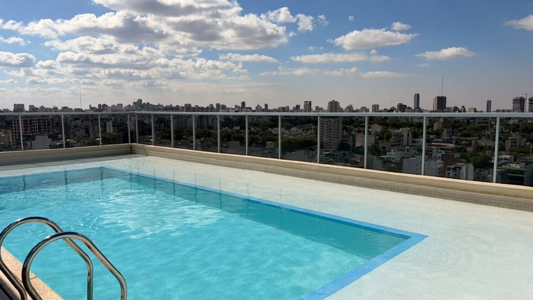 Venta departamento Palermo 2 Amb amenities