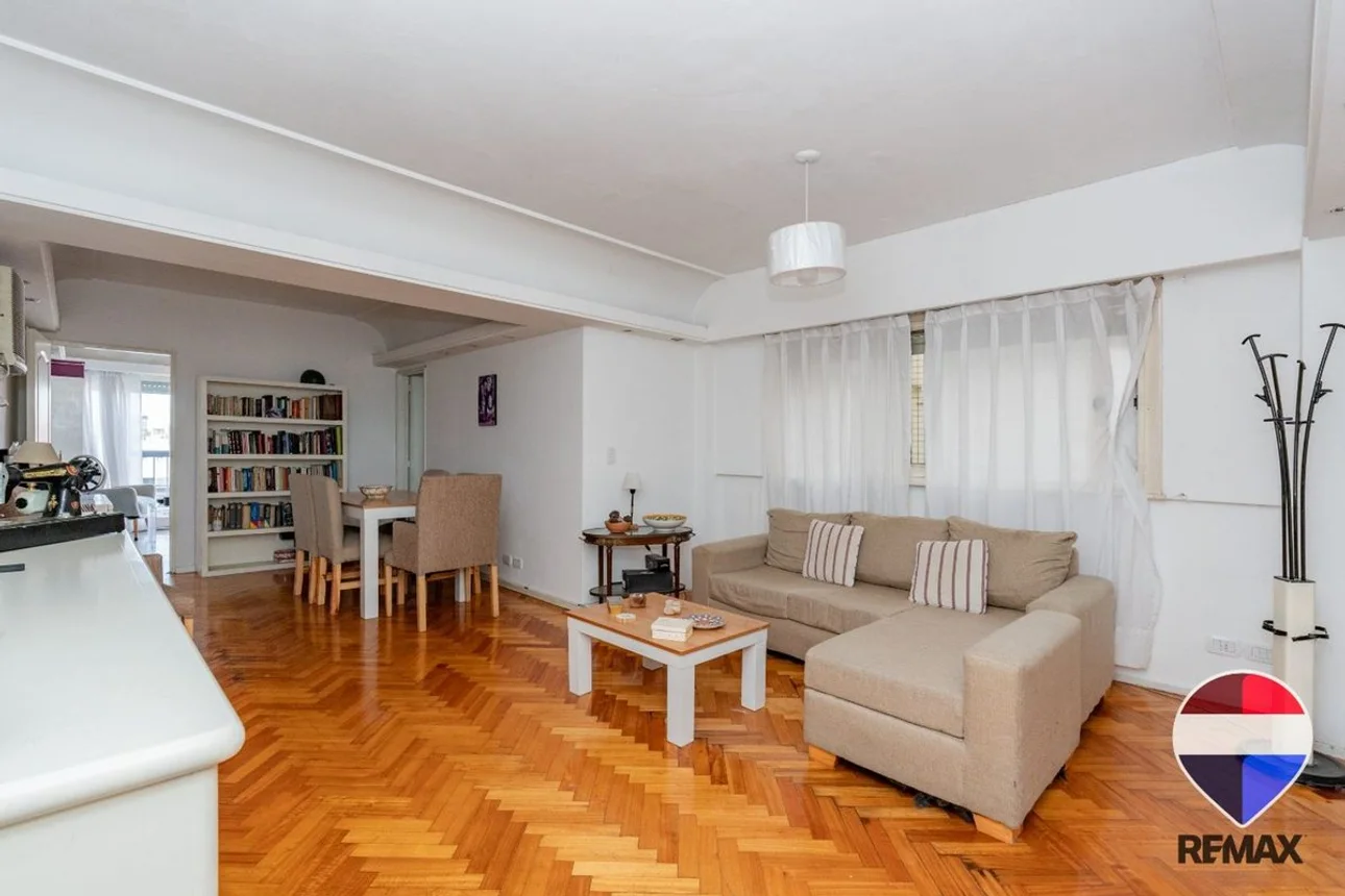 Departamento de 5 ambientes en venta en Villa Crespo, Loyola 400, foto 3
