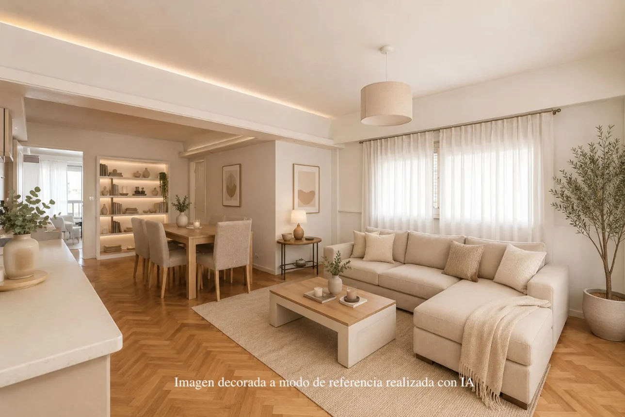 Departamento de 5 ambientes en venta en Villa Crespo, Loyola 400, foto 2