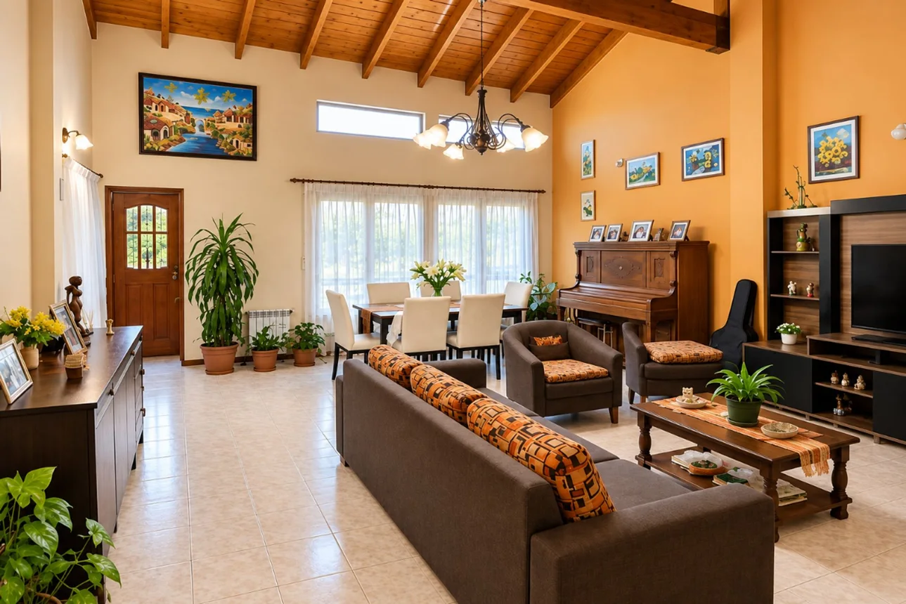 Casa de 8 ambientes en venta en Mendoza, Alpatacal 1700, foto 5