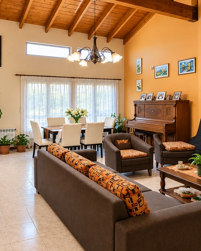 Casa de 8 ambientes en venta en Mendoza, Alpatacal 1700, foto 4