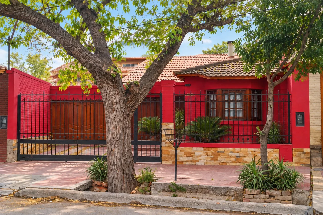 Casa de 8 ambientes en venta en Mendoza, Alpatacal 1700, foto 2