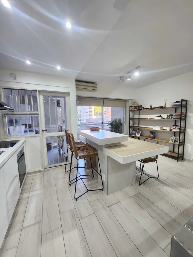 Departamento de 3 ambientes en venta en Núñez, Avenida del Libertador 7700