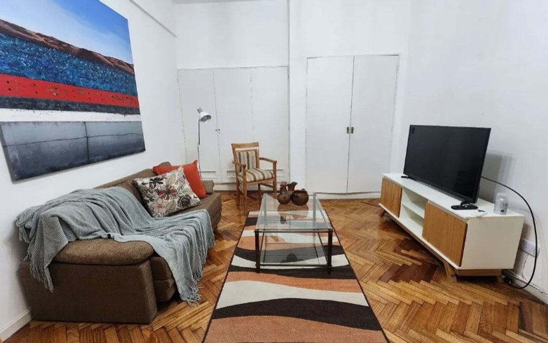 DEPARTAMENTO EN VENTA EN CABA