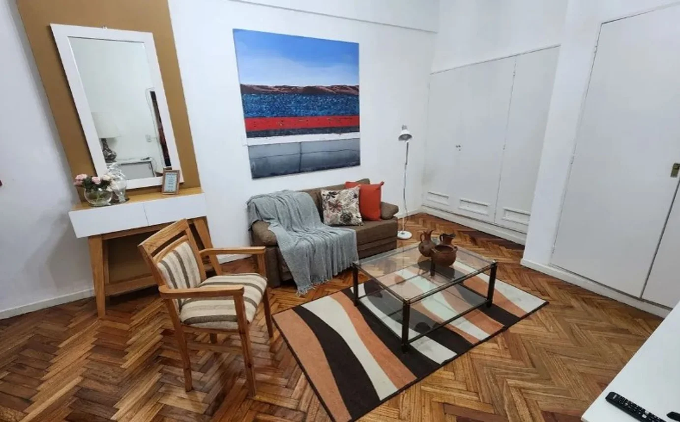 Departamento de 2 ambientes en venta en San Nicolás, Paraná 400, foto 3