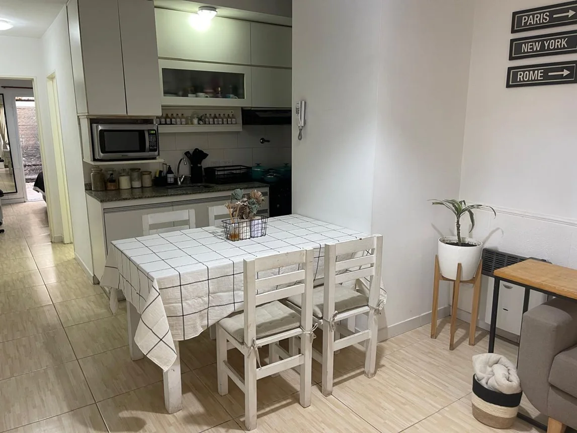 Venta departamento dos ambientes jose c. paz, foto 3