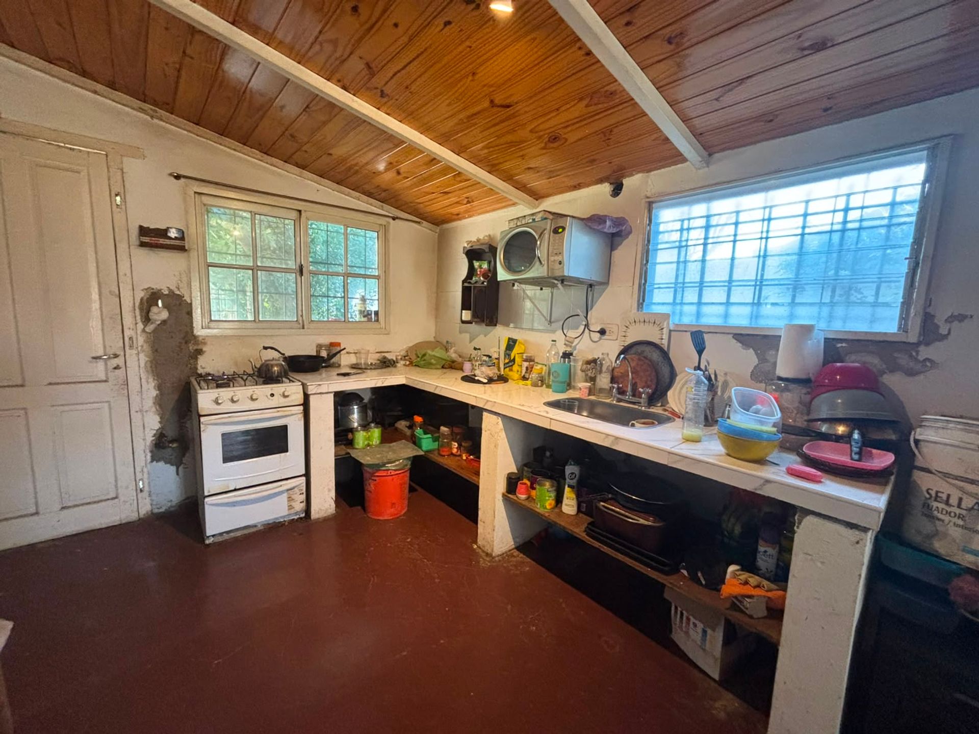 Foto 20 — MERLO VENTA CASA CON QUINCHO Y PILETA