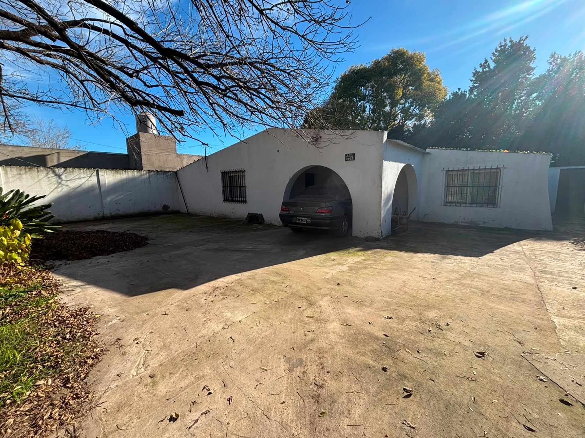 MERLO VENTA CASA CON QUINCHO Y PILETA