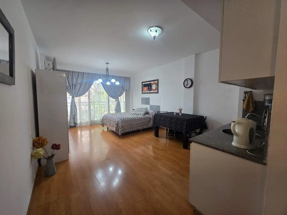 Monoambiente en alquiler en Palermo