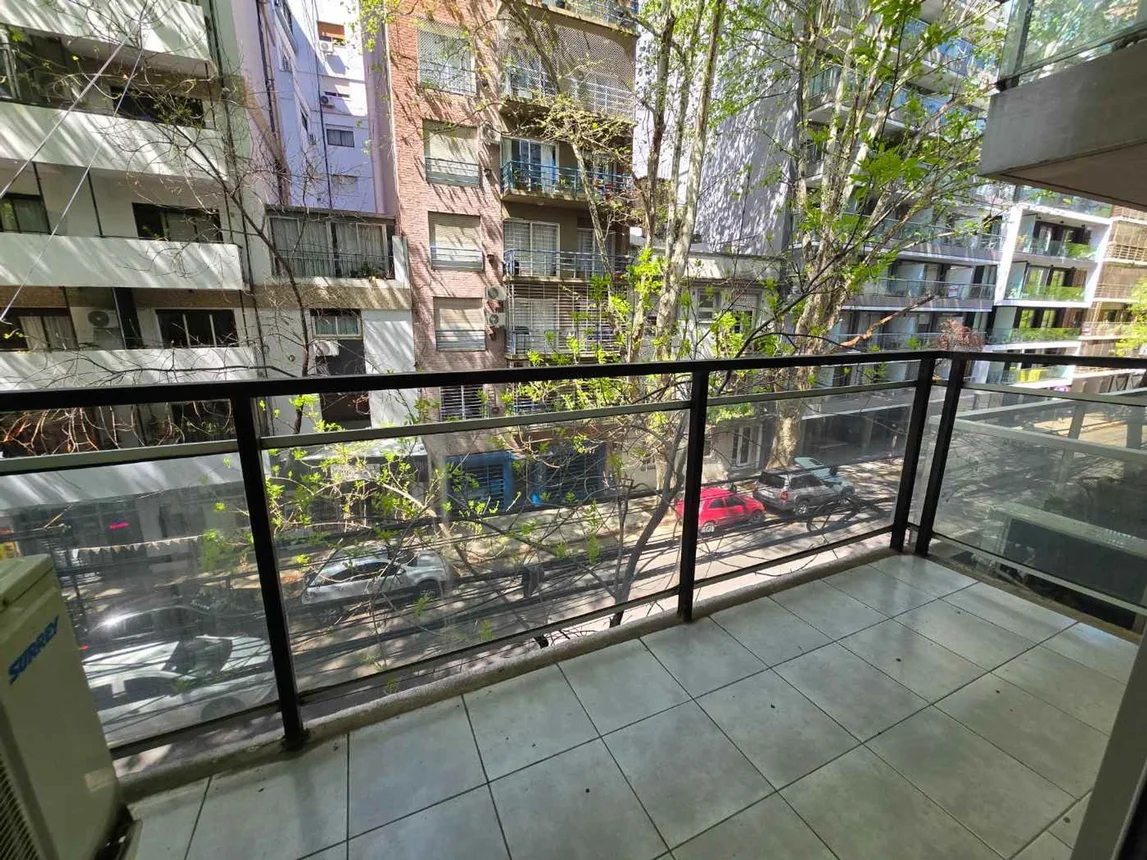 Monoambiente en alquiler en Palermo, foto 5