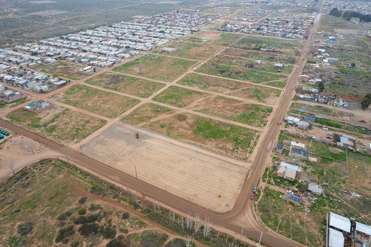 Foto 5 — Venta Lote 232m2 - B° Portal del Norte -Plottier