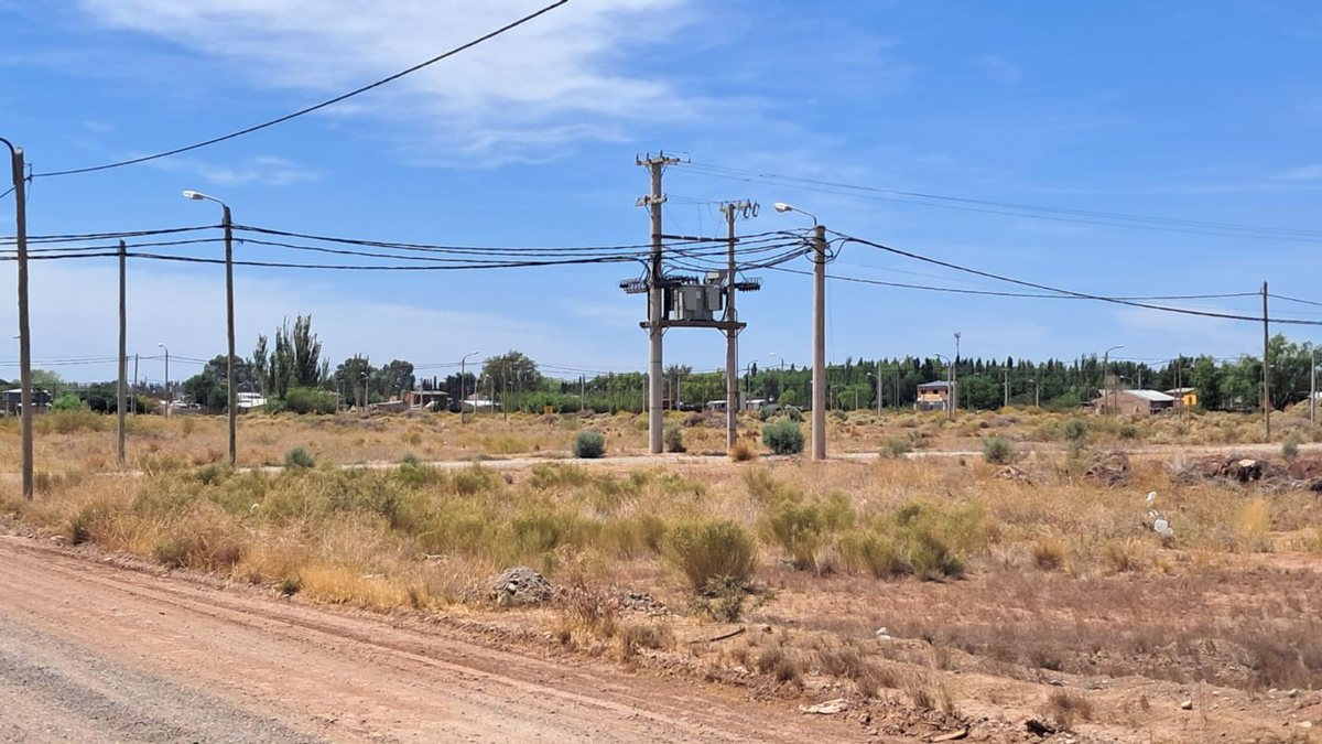 Foto 6 — Venta Lote 232m2 - B° Portal del Norte -Plottier