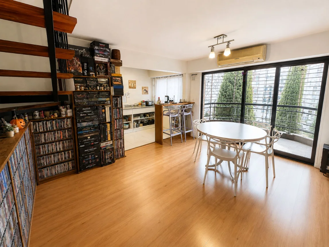 Dúplex de 3 ambientes en venta en Martínez, Sarmiento 0, foto 4