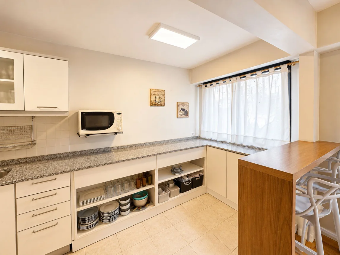 Dúplex de 3 ambientes en venta en Martínez, Sarmiento 0