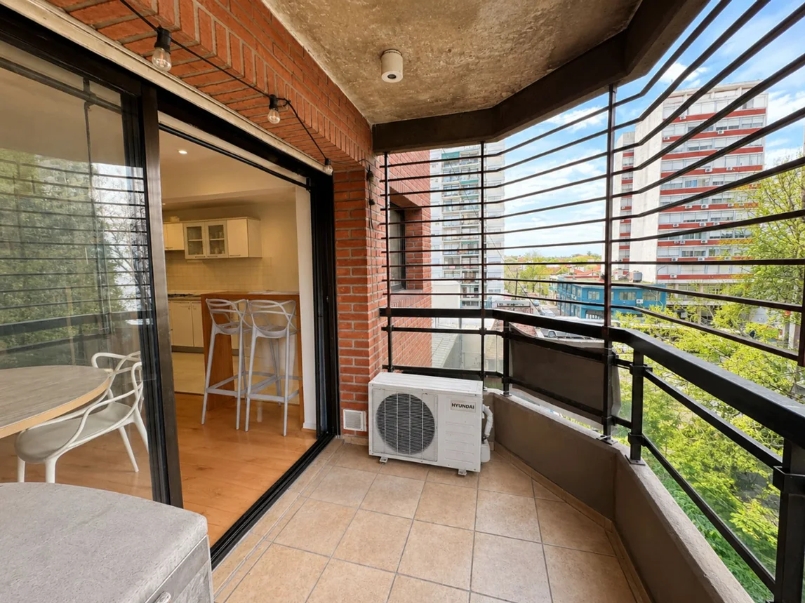 Dúplex de 3 ambientes en venta en Martínez, Sarmiento 0, foto 3