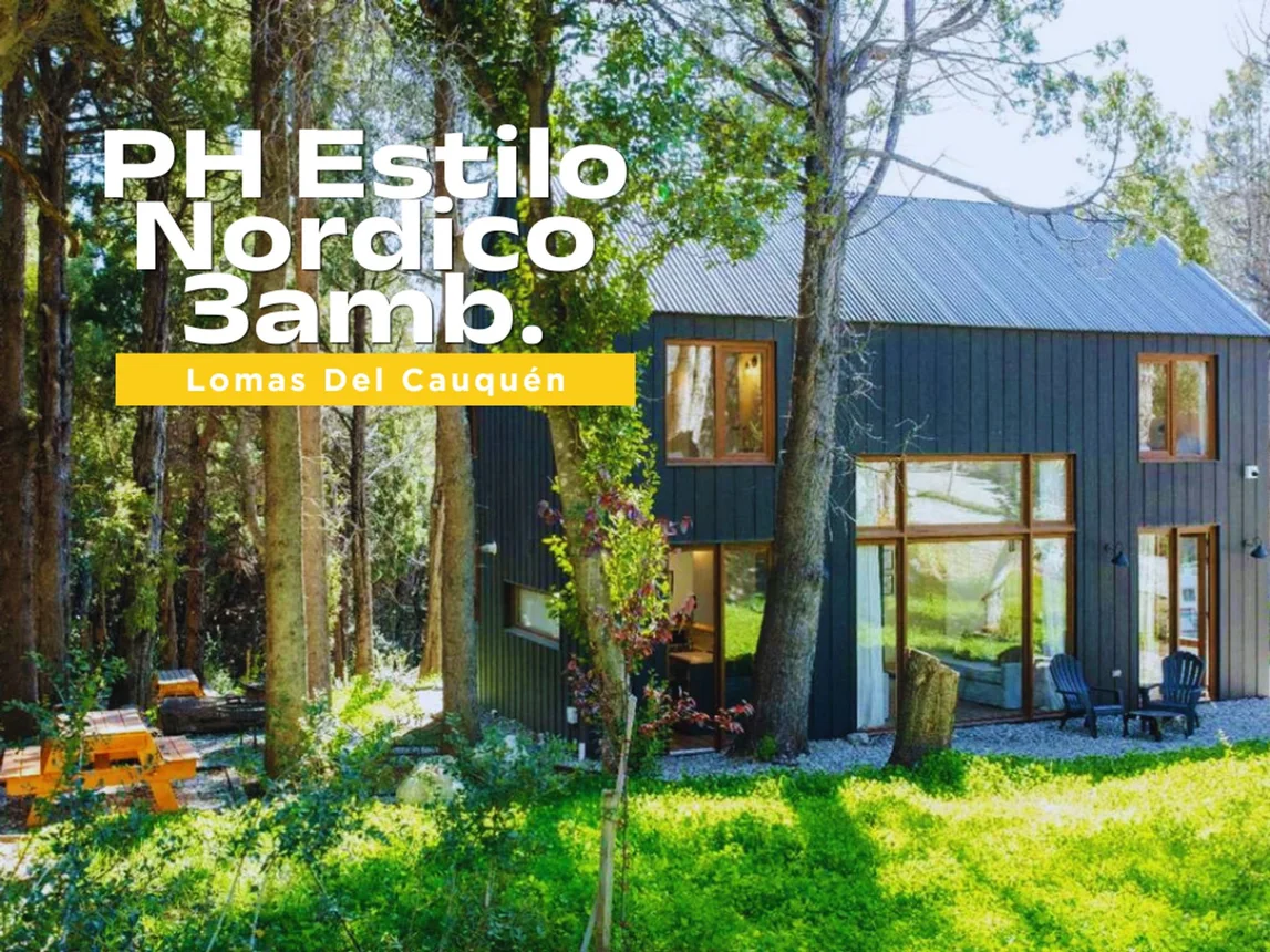 PH de 3 ambientes en venta en San Carlos de Bariloche, De los Buchu 700