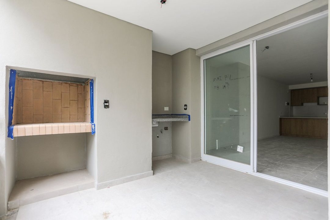 Venta dos amb 58 m²  con parrilla Villa Crespo