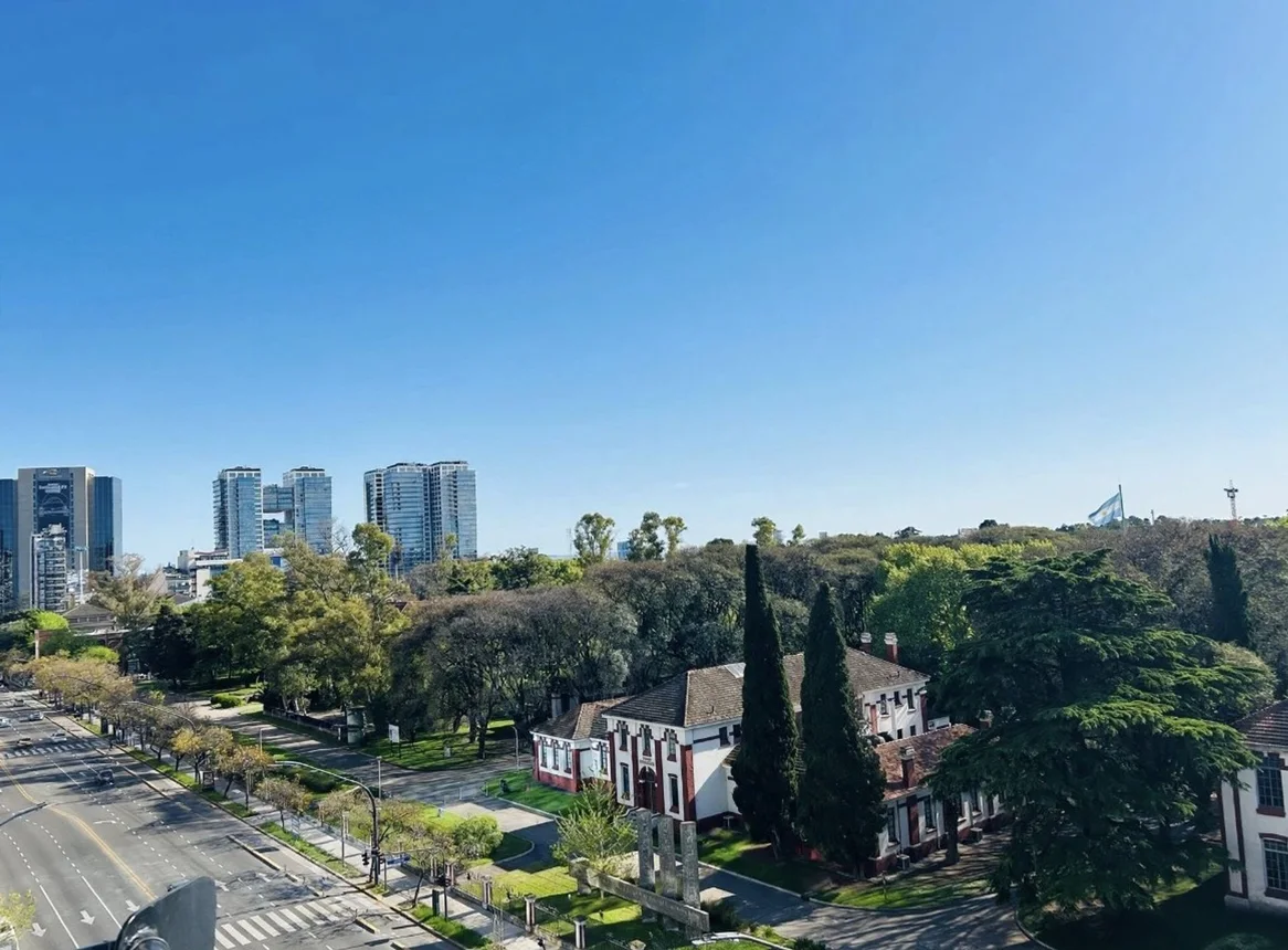 Departamento de 2 ambientes en alquiler en Núñez, Avenida del Libertador 8300, foto 3