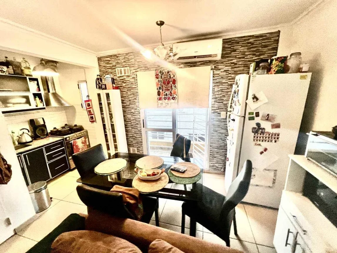 Venta dpto terraza propia 3amb casanova balcon, foto 3