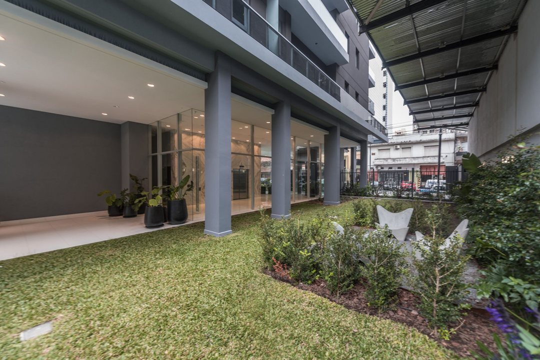 Monoambiente con amenities a estrenar
