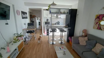 1 AMB Y 1/2 EN VENTA CABALLITO APTO PROFESIONAL