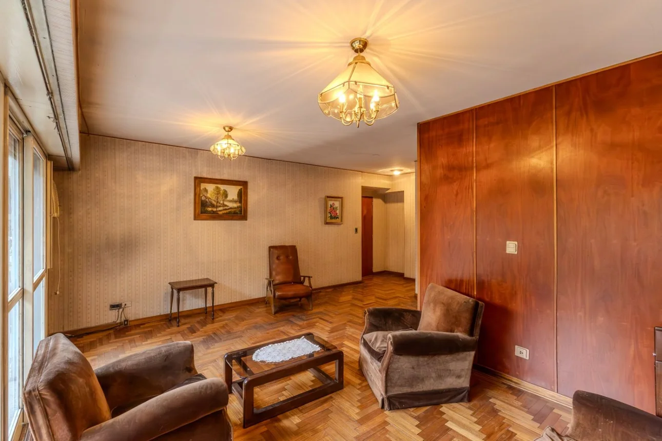 Venta departamento 4 ambientes dep balcon palermo, foto 4