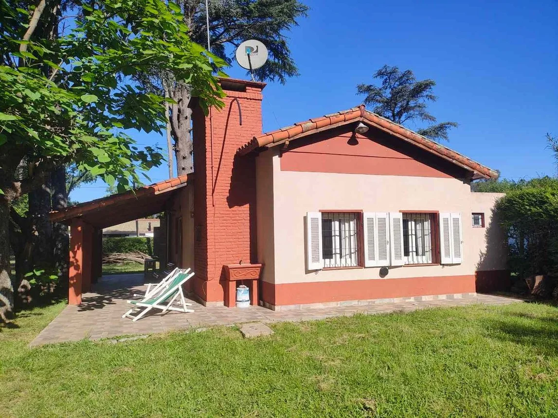 Casa de 3 ambientes en venta en General Rodríguez, Los Tilos 0