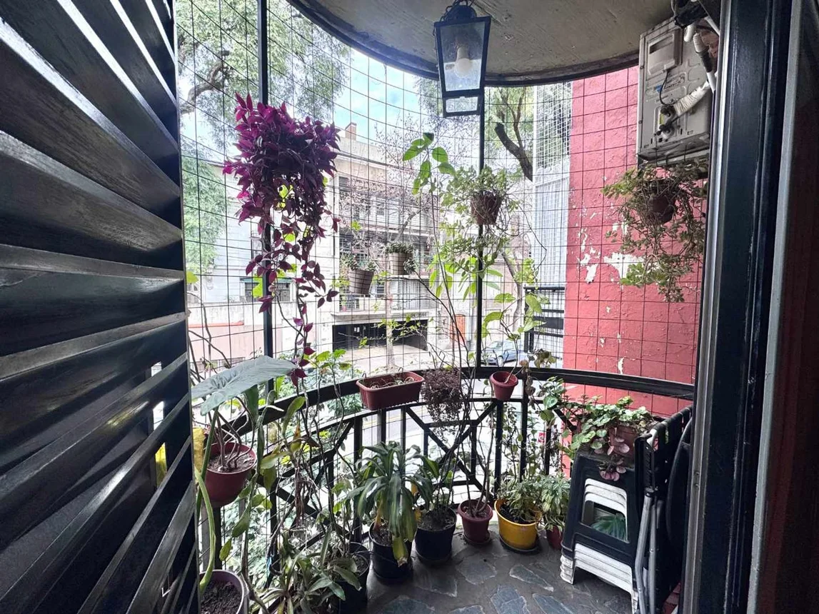 Monoambiente en venta en Colegiales, Avenida Jorge Newbery 2600, foto 3