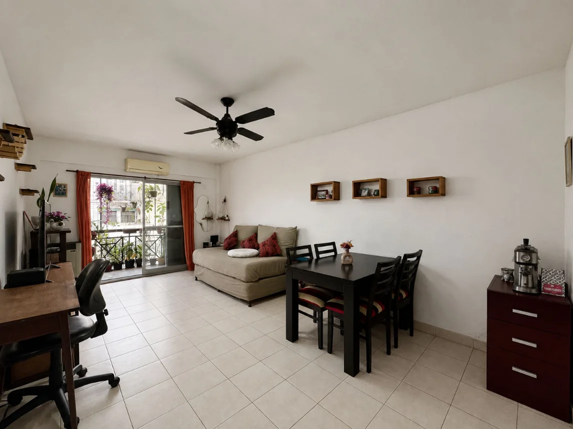 Monoambiente en venta en Colegiales, Avenida Jorge Newbery 2600, foto 2
