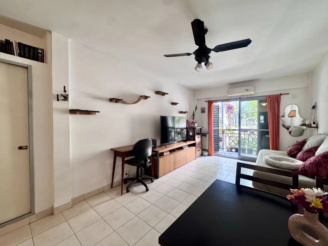 Monoambiente en venta en Colegiales, Avenida Jorge Newbery 2600