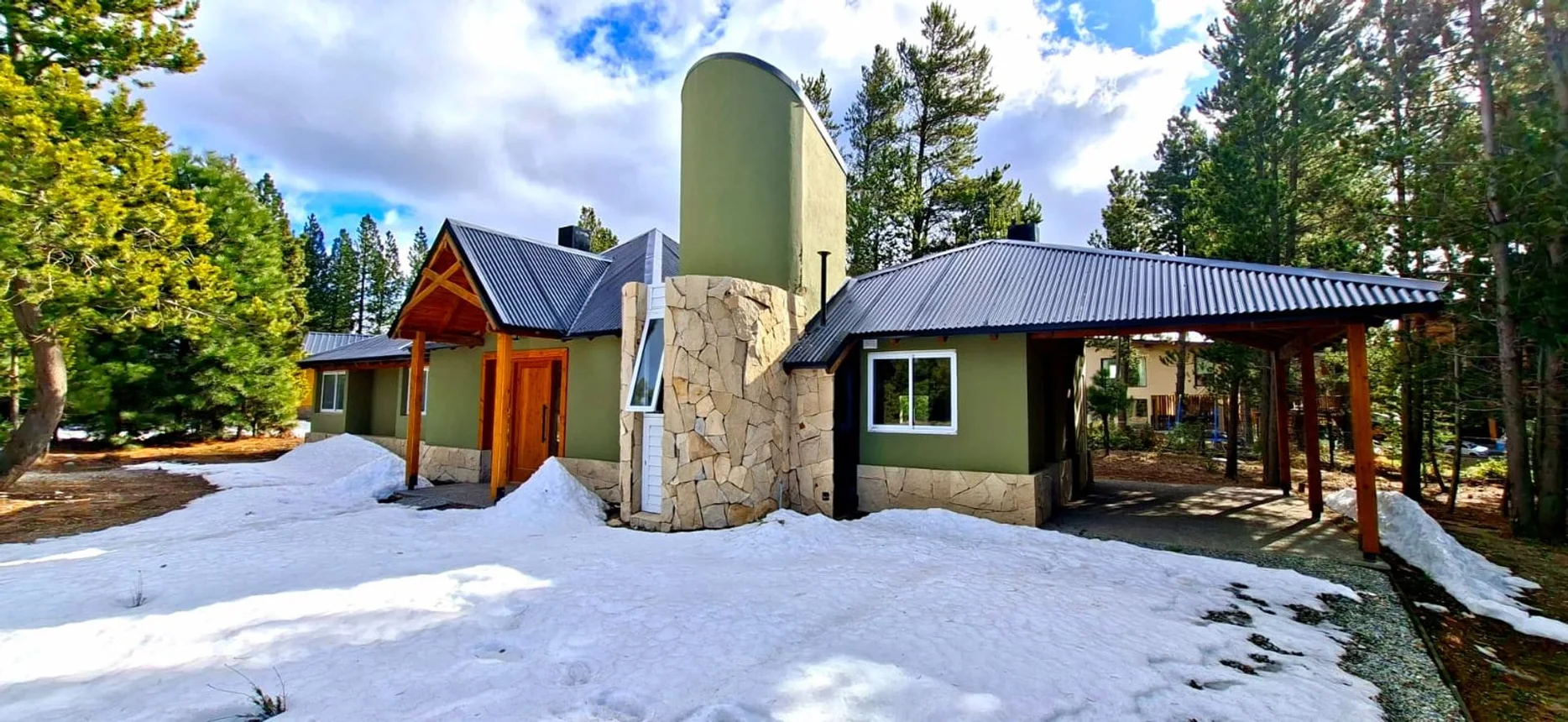 Casa en venta en San Carlos de Bariloche