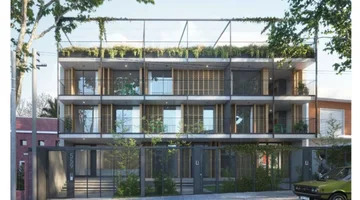 VENTA APARTAMENTO 1 DORMITORIO PTA CARRETAS COCHER