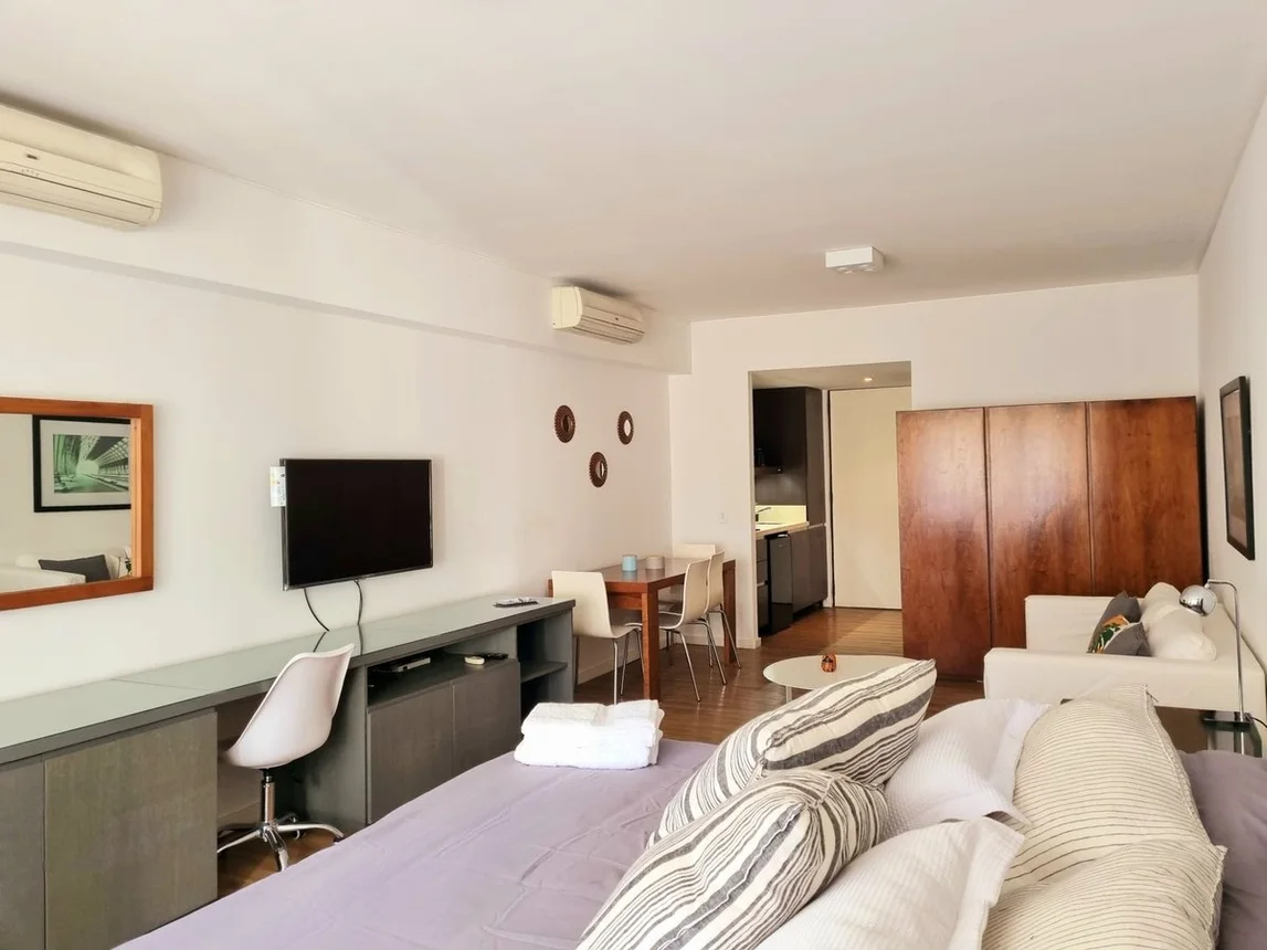 Venta exclusivo monoambiente torre quartier, foto 2