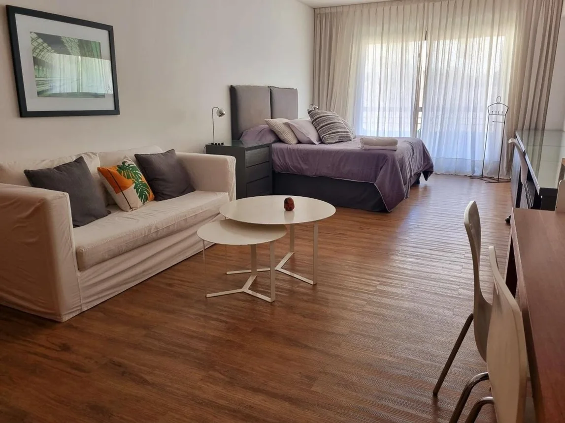 Venta exclusivo monoambiente torre quartier, foto 4