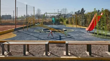 VENTA TERRENO ALMA GARDENIA